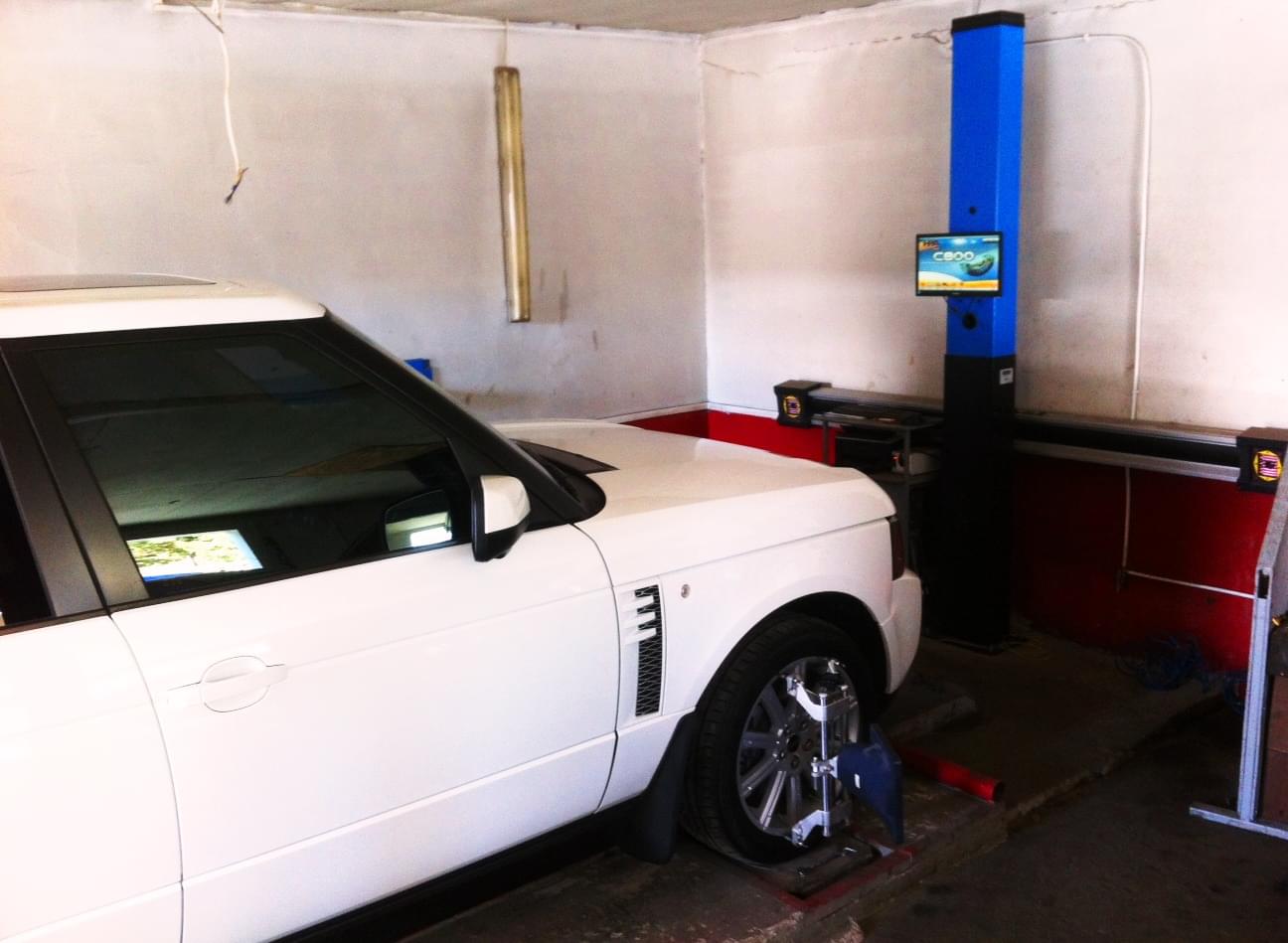 СТО Oilmax на Відрадному - Київ - Фото 3 СТО Oilmax на Відрадному - Київ - Фото 3