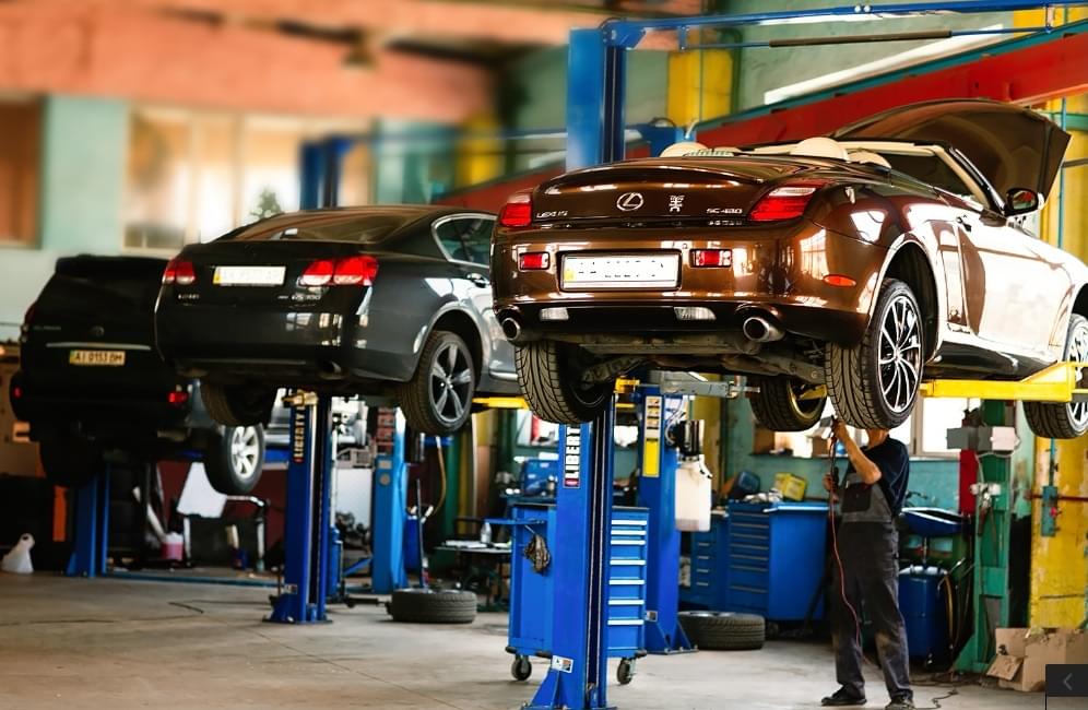 СТО Марат Авто - Київ - Фото 1 СТО Марат Авто - Київ - Фото 1