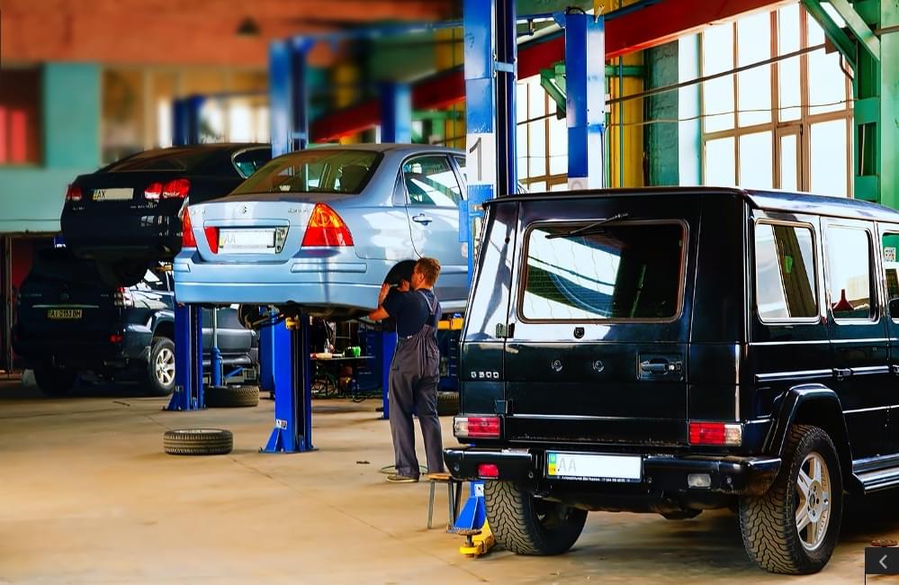 СТО Марат Авто - Київ - Фото 2 СТО Марат Авто - Київ - Фото 2