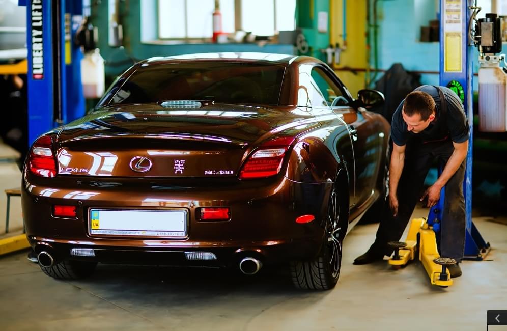 СТО Марат Авто - Київ - Фото 3 СТО Марат Авто - Київ - Фото 3