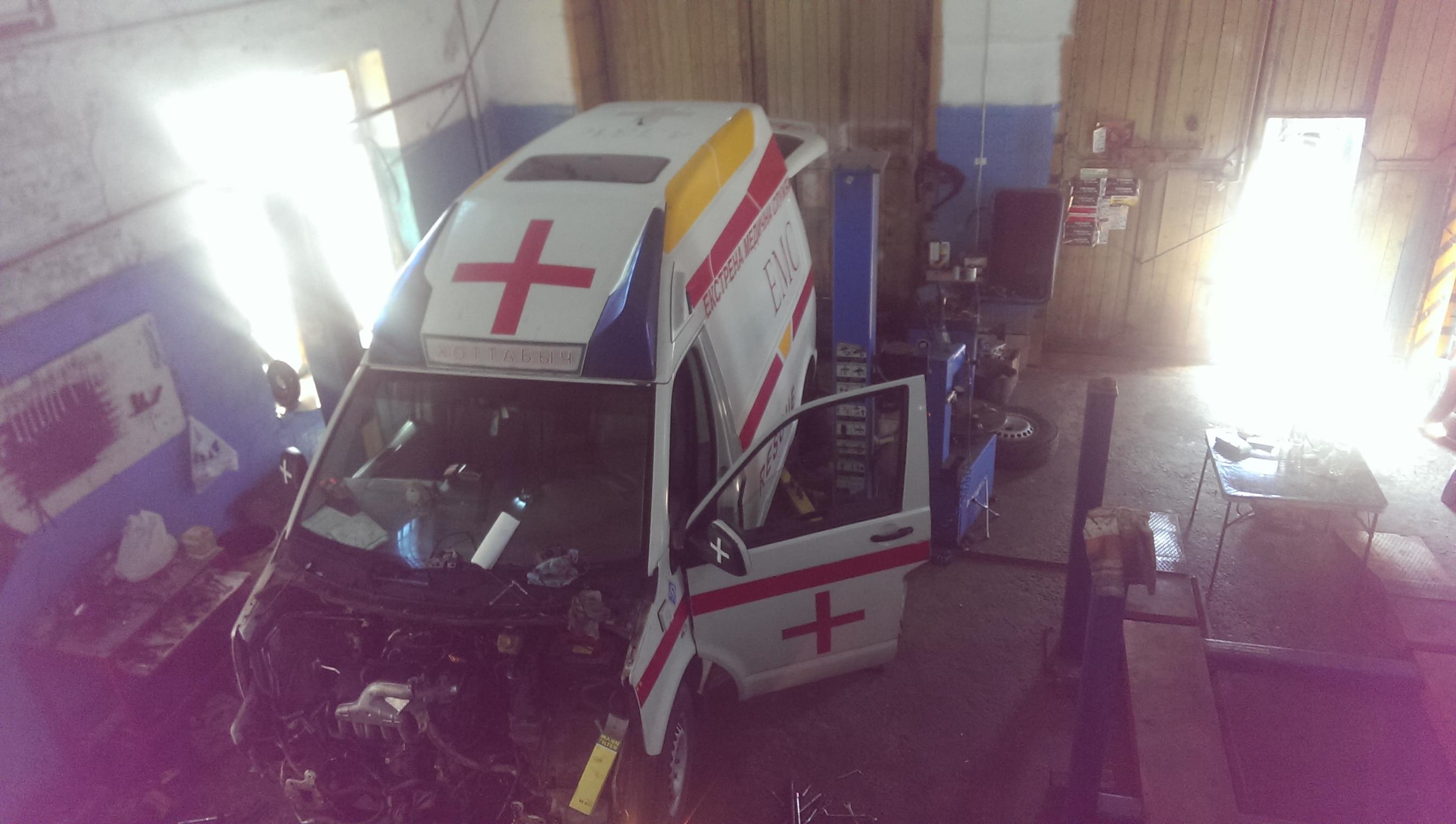 СТО Алма Моторс - Київ - Фото 6 СТО Алма Моторс - Київ - Фото 6