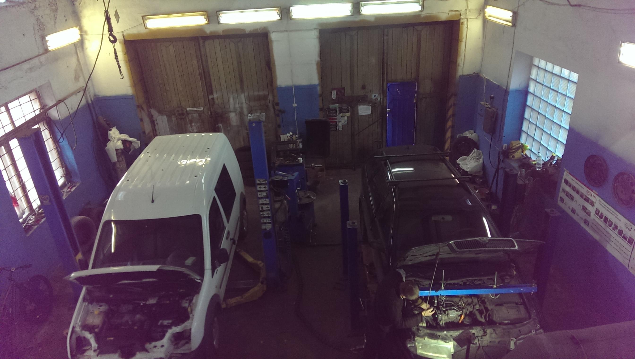 СТО Алма Моторс - Київ - Фото 7 СТО Алма Моторс - Київ - Фото 7