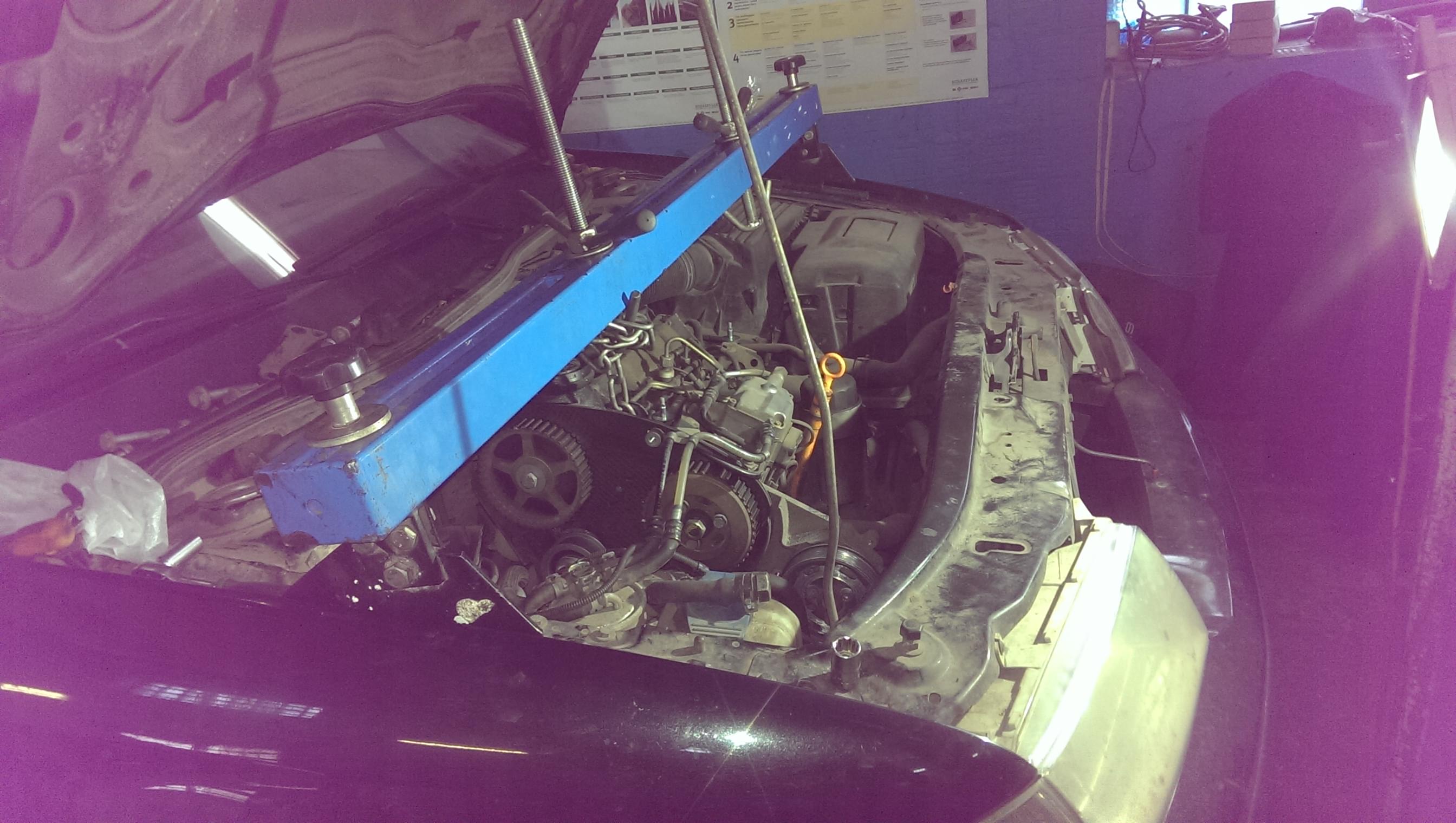 СТО Алма Моторс - Київ - Фото 10 СТО Алма Моторс - Київ - Фото 10