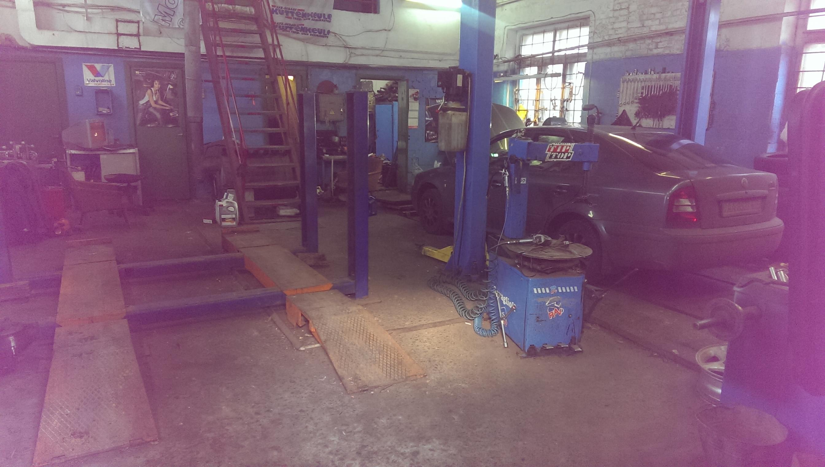 СТО Алма Моторс - Київ - Фото 12 СТО Алма Моторс - Київ - Фото 12