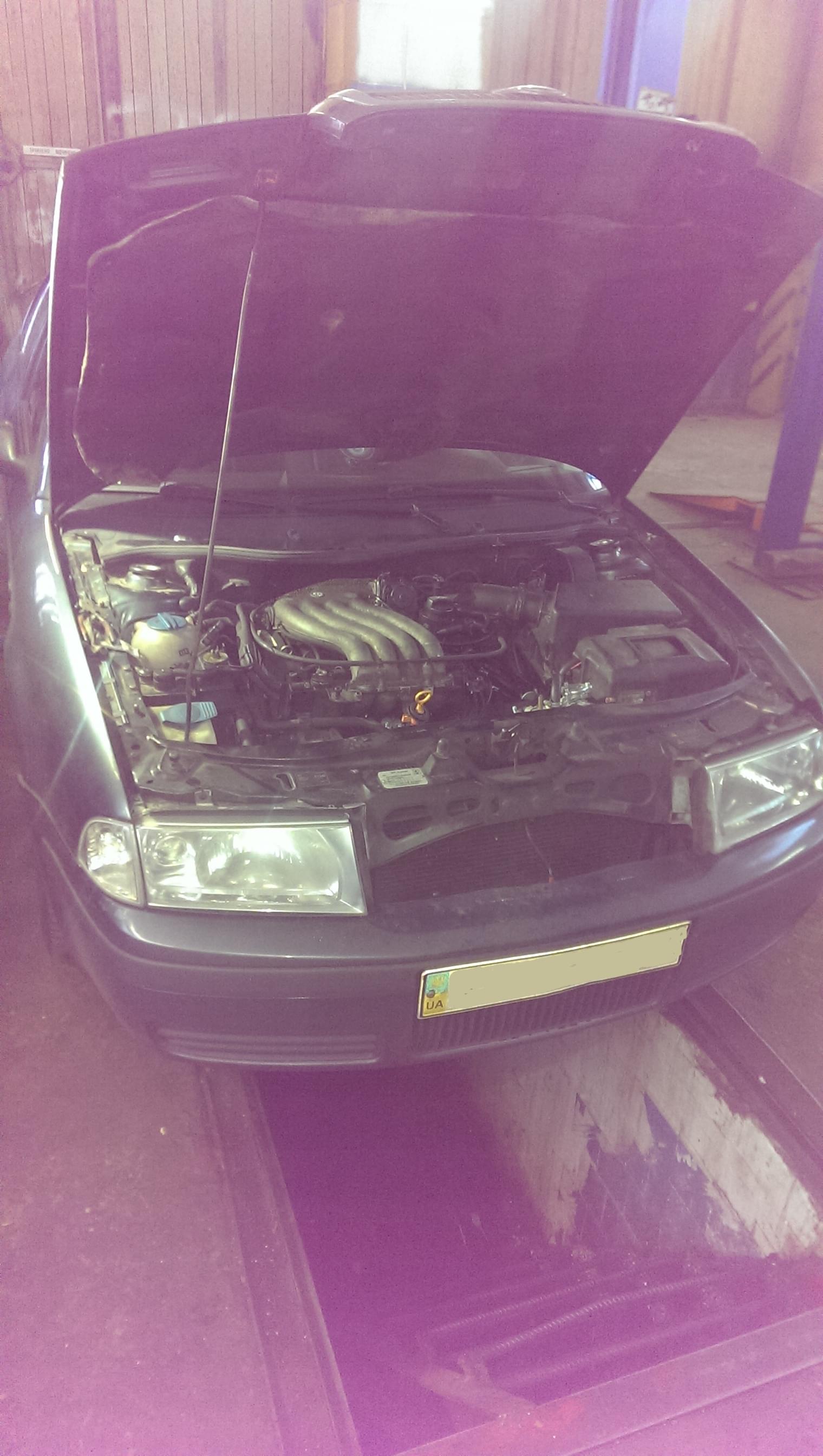 СТО Алма Моторс - Київ - Фото 11 СТО Алма Моторс - Київ - Фото 11