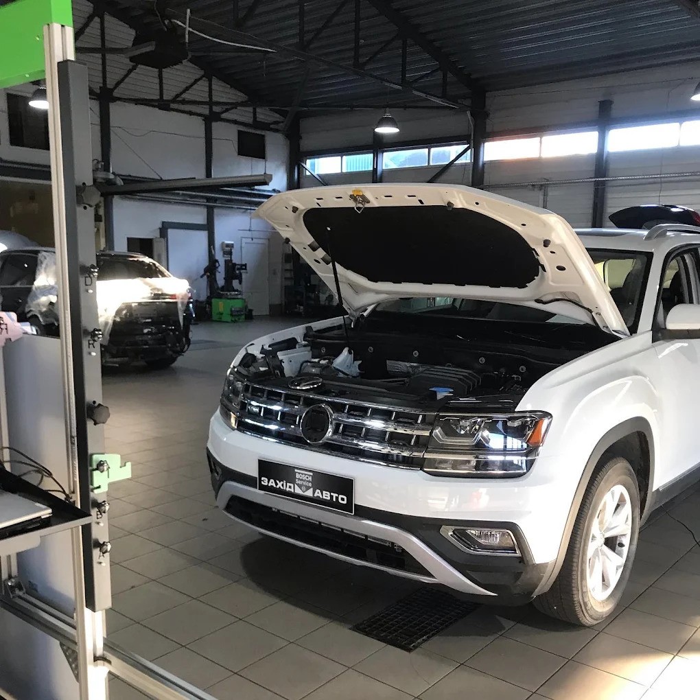 BOSCH CAR SERVICE “Захід Авто” - Рівне - Фото 7 BOSCH CAR SERVICE “Захід Авто” - Рівне - Фото 7