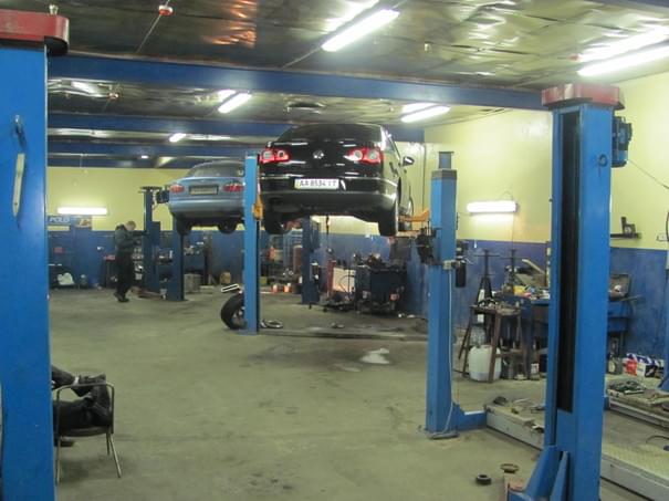 СТО Аракс - Київ - Фото 2 СТО Аракс - Київ - Фото 2