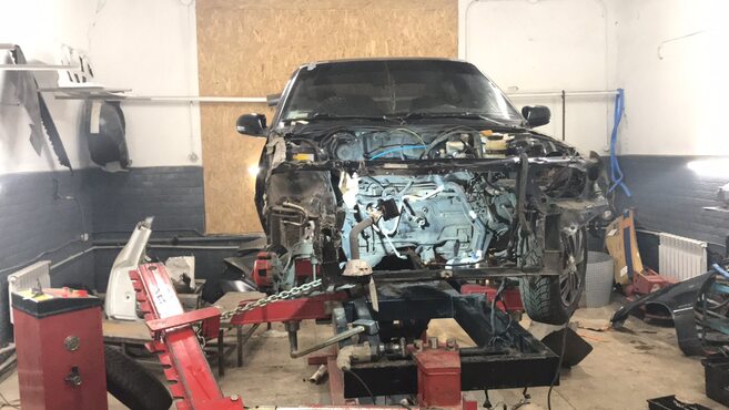 СТО Autotechnic - Київ - Фото 3 СТО Autotechnic - Київ - Фото 3