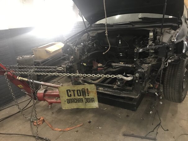 СТО Autotechnic - Київ - Фото 4 СТО Autotechnic - Київ - Фото 4
