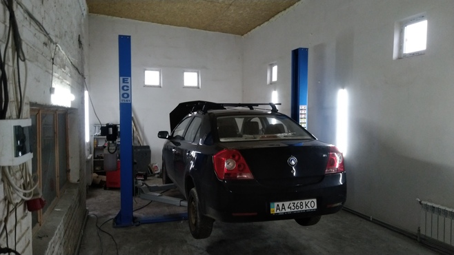 СТО Autotechnic - Київ - Фото 5 СТО Autotechnic - Київ - Фото 5