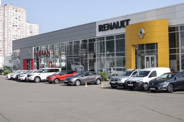 КИЙ АВТО Холдинг - Київ - Фото 1 КИЙ АВТО Холдинг - Київ - Фото 1