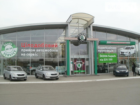 «Автоцентр-Україна Плюс»
