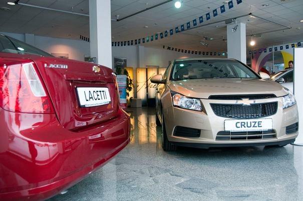 «Автоцентр на Столичном» CHEVROLET - Київ - Фото 1 «Автоцентр на Столичном» CHEVROLET - Київ - Фото 1