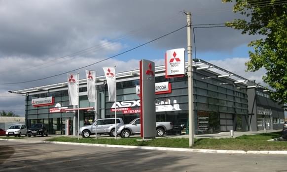 Автомир-Херсон Юг MITSUBISHI