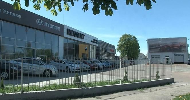 Полісся Моторс Груп