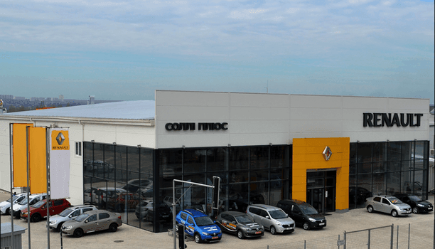 Renault Соллі Плюс В Харкові
