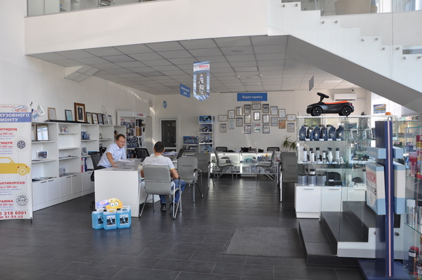 BOSCH Car Service «Центр Херсон» - Херсон - Фото 2 BOSCH Car Service «Центр Херсон» - Херсон - Фото 2