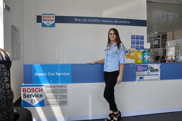 BOSCH Car Service «Центр Херсон» - Херсон - Фото 4 BOSCH Car Service «Центр Херсон» - Херсон - Фото 4