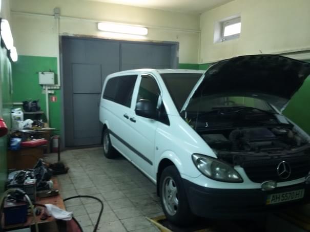 СТО Евро-Гараж - Київ - Фото 3 СТО Евро-Гараж - Київ - Фото 3