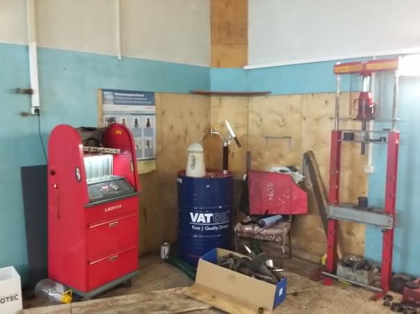 СТО Евро-Гараж - Київ - Фото 4 СТО Евро-Гараж - Київ - Фото 4