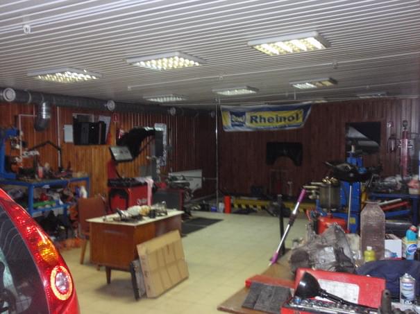 СТО ЦЕНТРАЛЬНА - Рівне - Фото 1 СТО ЦЕНТРАЛЬНА - Рівне - Фото 1