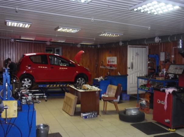 СТО ЦЕНТРАЛЬНА - Рівне - Фото 2 СТО ЦЕНТРАЛЬНА - Рівне - Фото 2