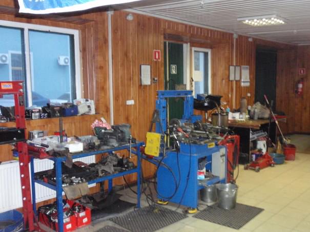 СТО ЦЕНТРАЛЬНА - Рівне - Фото 3 СТО ЦЕНТРАЛЬНА - Рівне - Фото 3