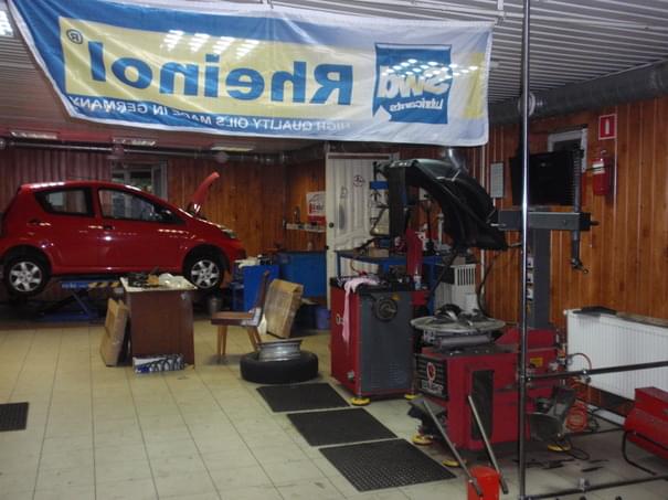 СТО ЦЕНТРАЛЬНА - Рівне - Фото 4 СТО ЦЕНТРАЛЬНА - Рівне - Фото 4