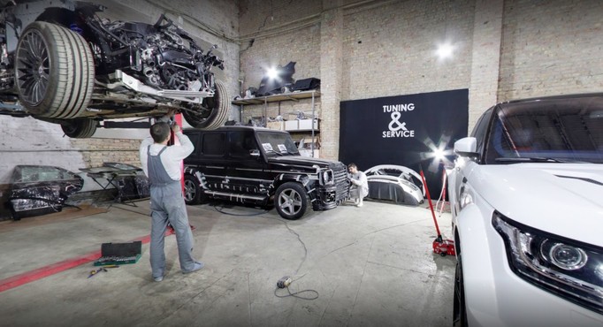 Tuning Service - тюнинг ателье, полировка, покраска авто в Киеве - Київ - Фото 2 Tuning Service - тюнинг ателье, полировка, покраска авто в Киеве - Київ - Фото 2