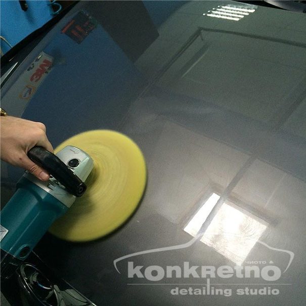 Автостудия Чисто&Конкретно - Київ - Фото 1 Автостудия Чисто&Конкретно - Київ - Фото 1