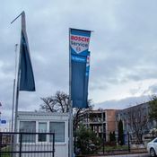 BOSCH CAR SERVICE “Захід Авто”