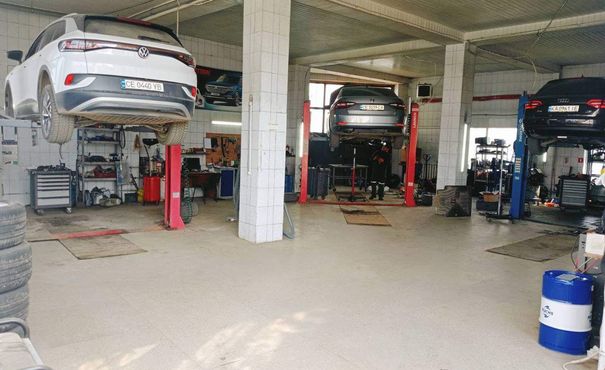 VAG Service - Чернівці - Фото 5 VAG Service - Чернівці - Фото 5