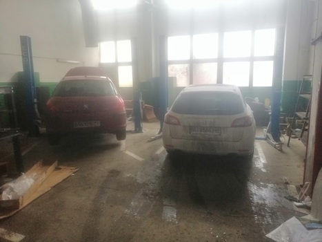 Peugeot&Citroen Service Box