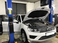 Автосервис СТО на Красной