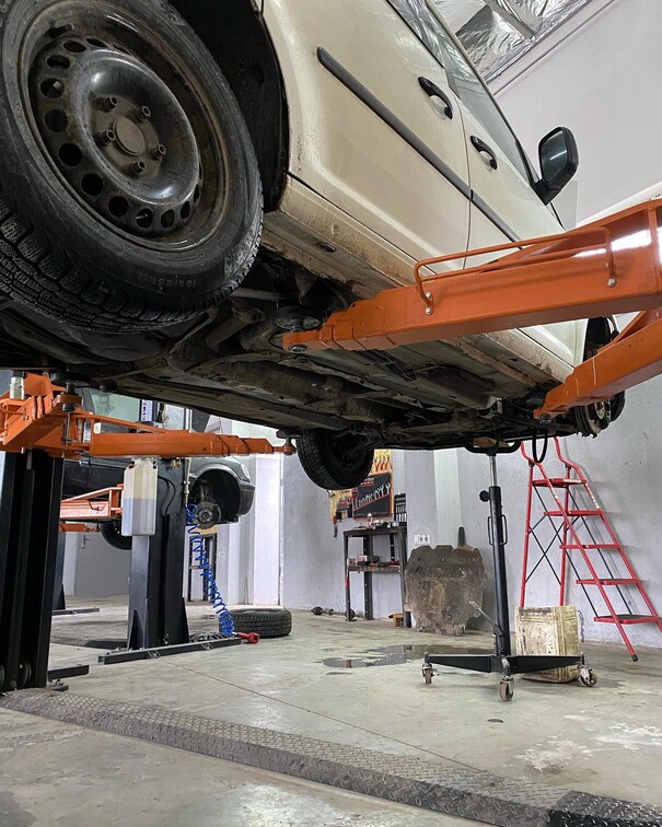 red_zone_autoservice - Вінниця - Фото 3 red_zone_autoservice - Вінниця - Фото 3