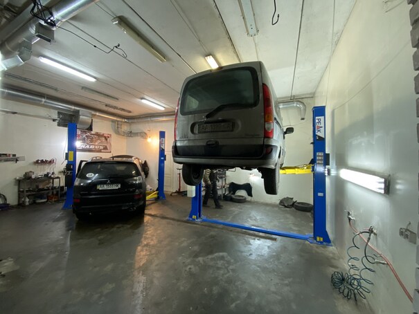 GO AUTO SERVICE - Київ - Фото 1 GO AUTO SERVICE - Київ - Фото 1