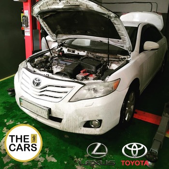 THE CARS LAB