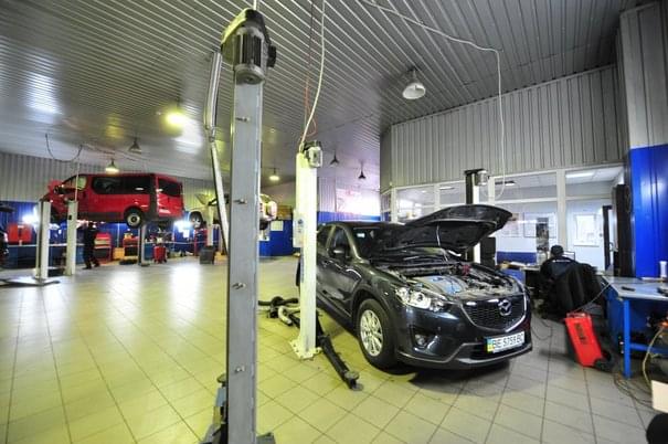 Автомир - Миколаїв - Фото 4 Автомир - Миколаїв - Фото 4