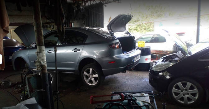 Honda Xata