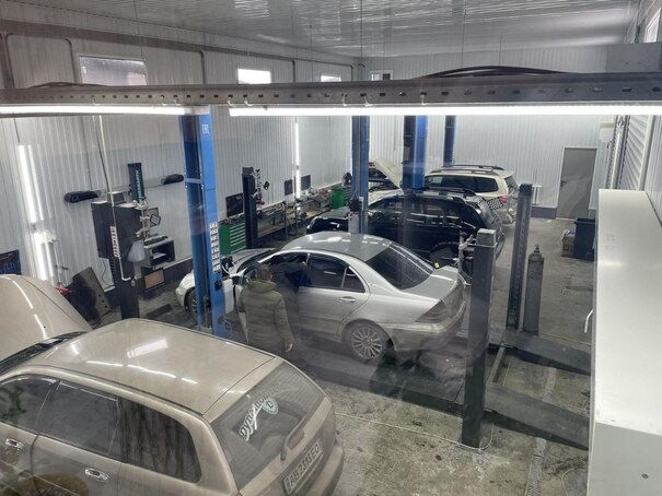 AUTO-GARAGE - Київ - Фото 4 AUTO-GARAGE - Київ - Фото 4