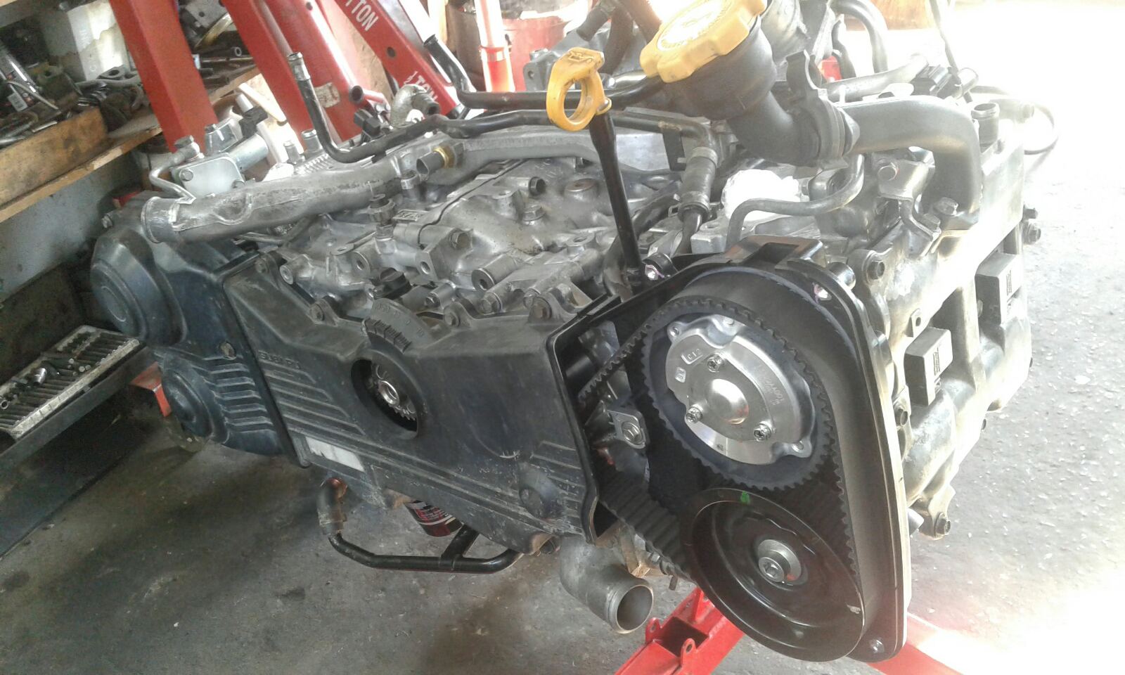 СТО Autotechnic - Київ - Фото 7