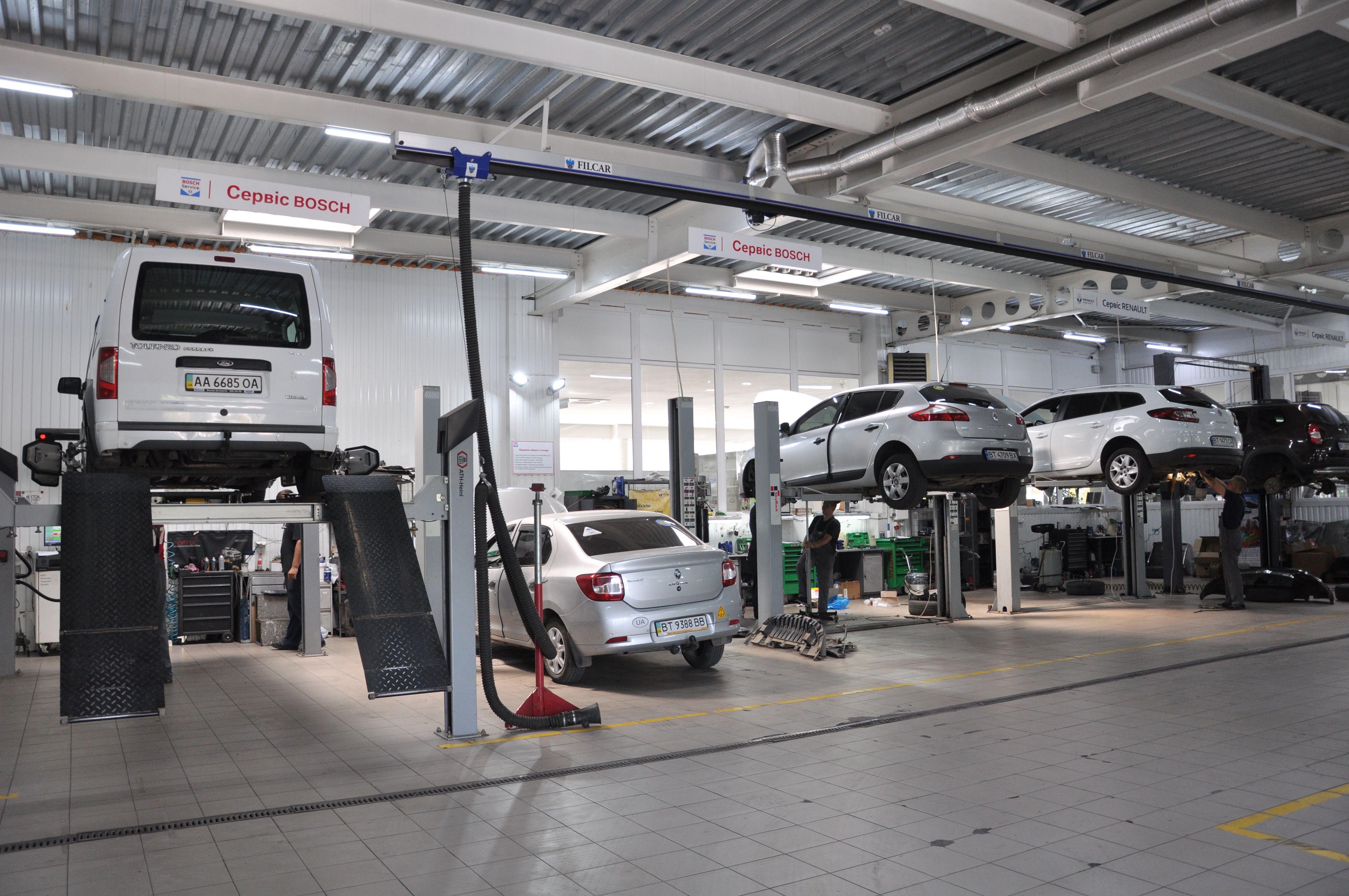 BOSCH Car Service «Центр Херсон» - Херсон - Фото 7