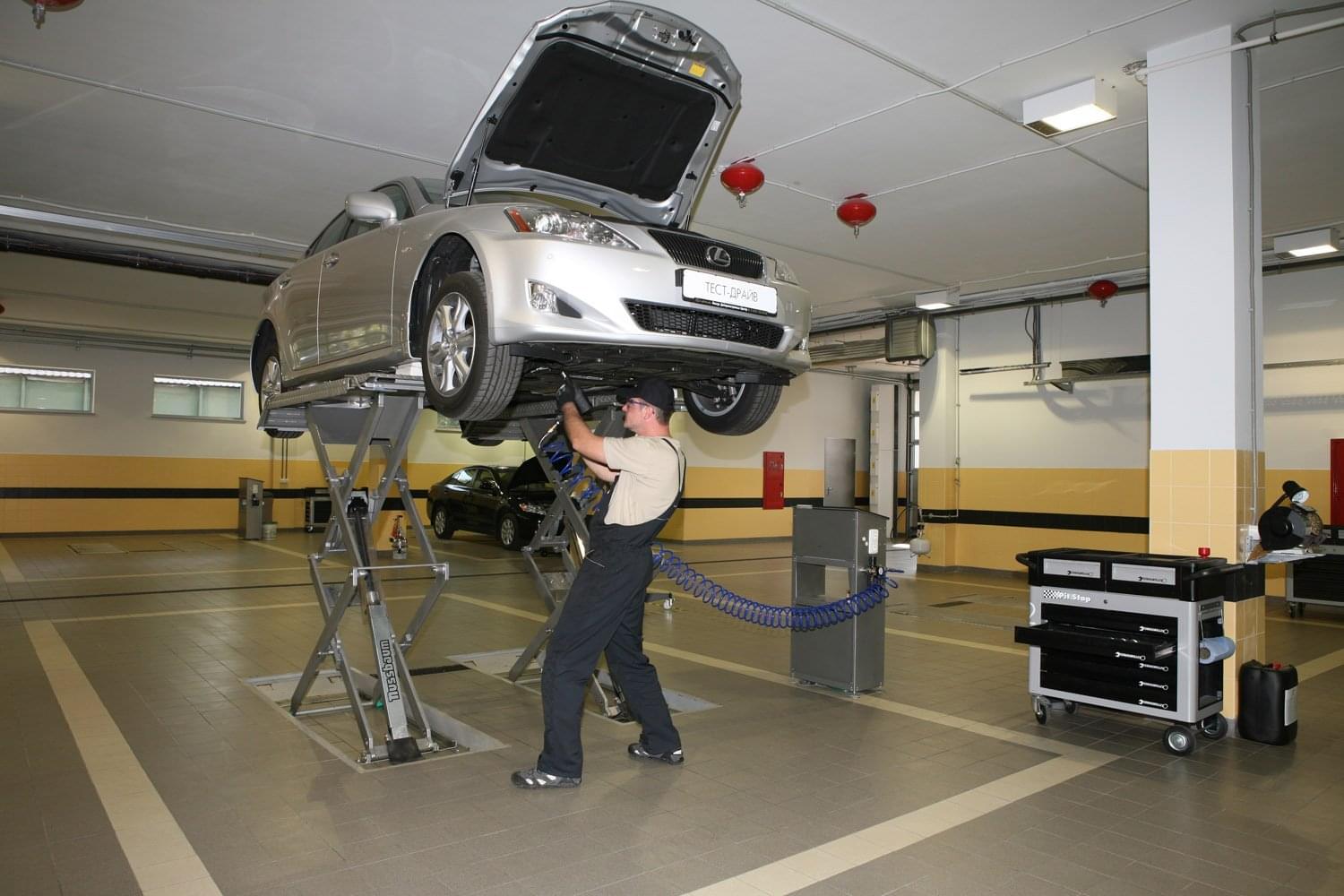 «Лексус Днепропетровск Центр» - Дніпро - Фото 2