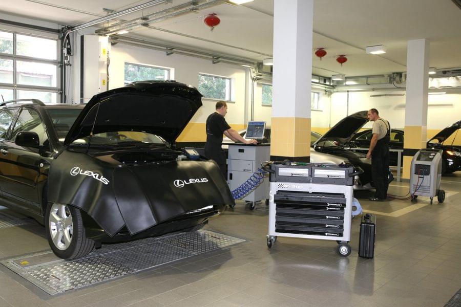 «Лексус Днепропетровск Центр» - Дніпро - Фото 3