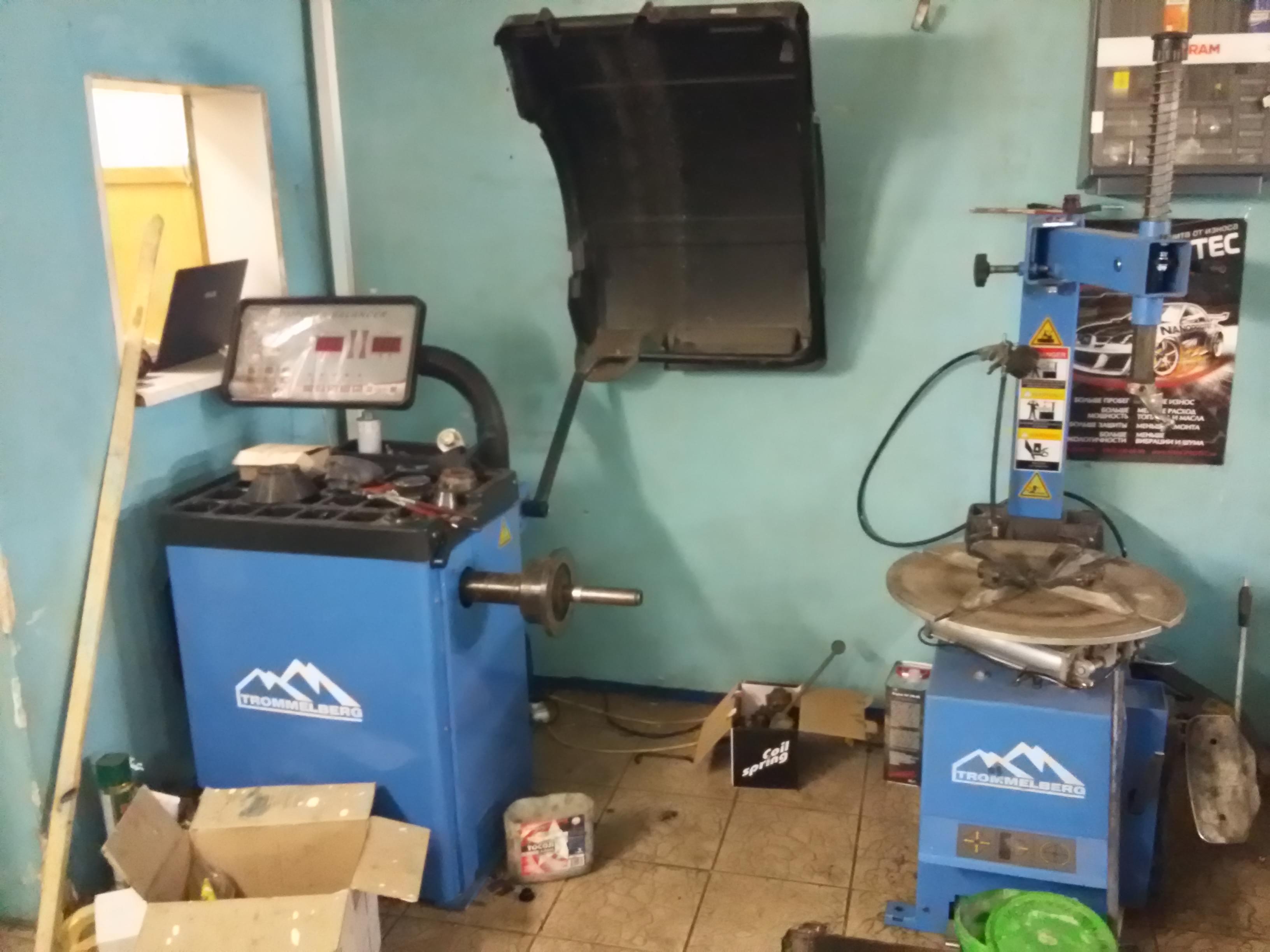 СТО Евро-Гараж - Київ - Фото 7