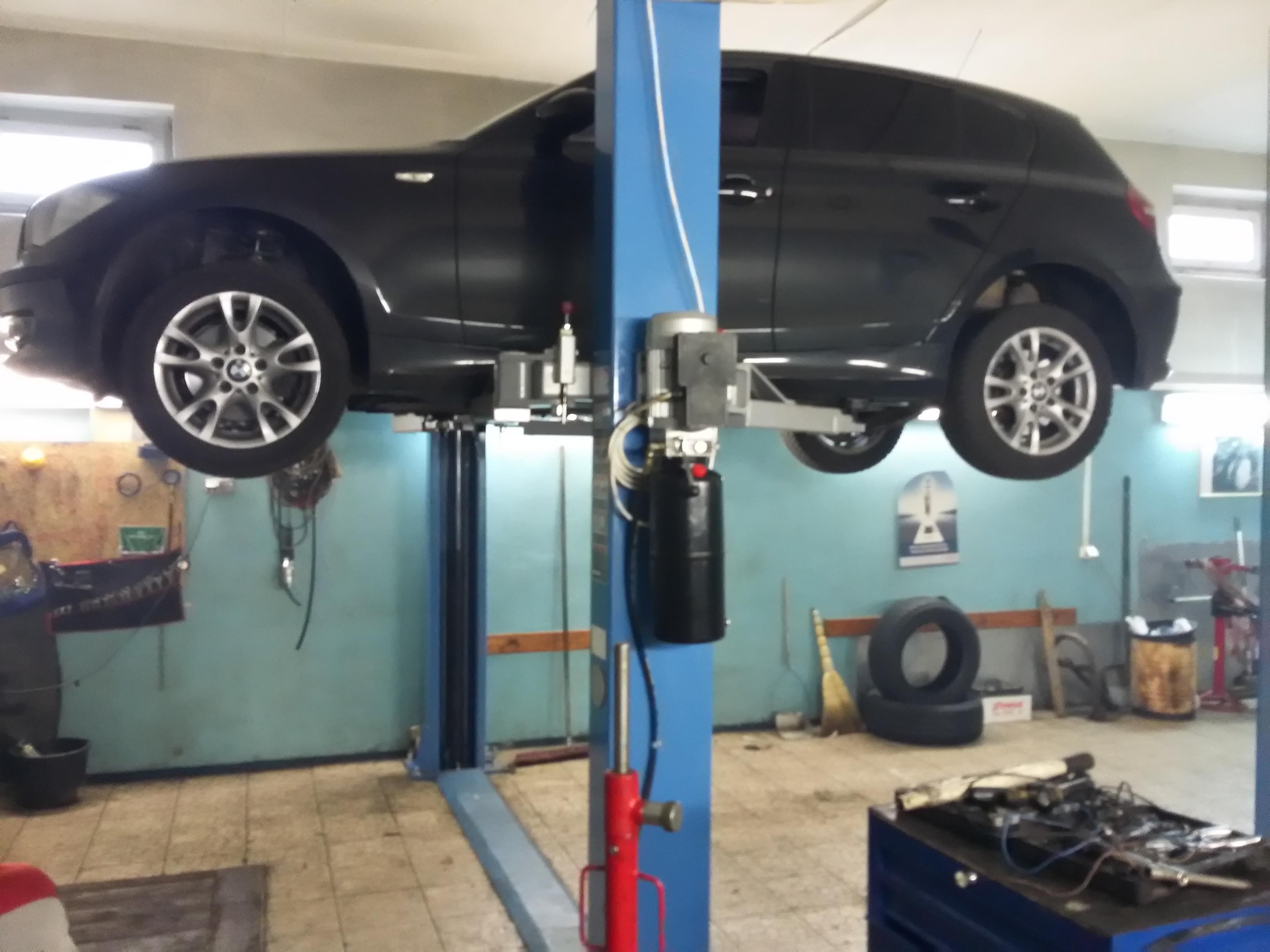 СТО Евро-Гараж - Київ - Фото 8