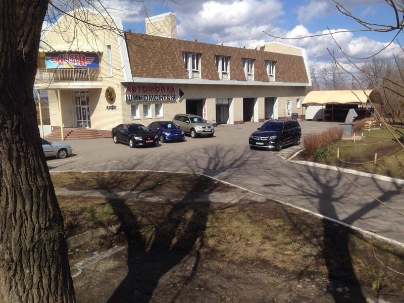 АВТОМОЕЧНЫЙ КОМПЛЕКС ALEX  - Харків - Фото 1