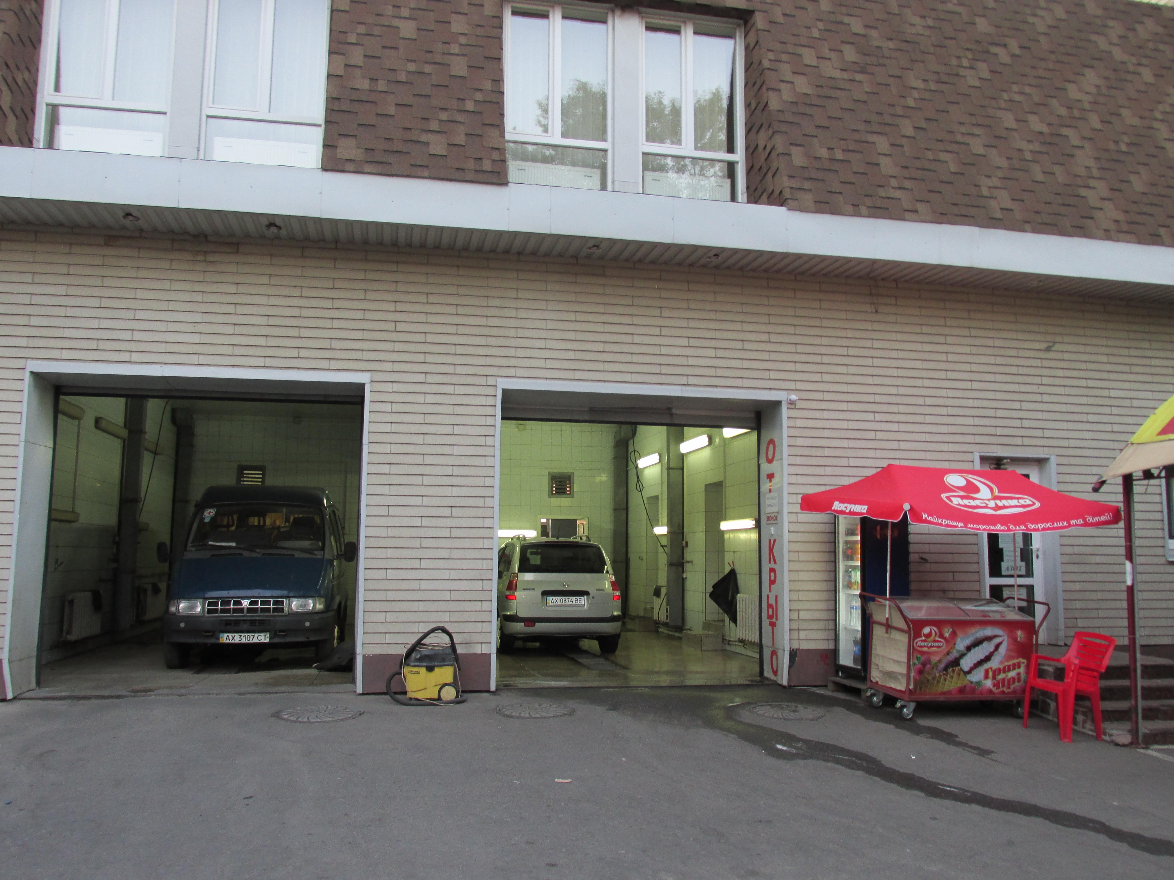 АВТОМОЕЧНЫЙ КОМПЛЕКС ALEX  - Харків - Фото 9