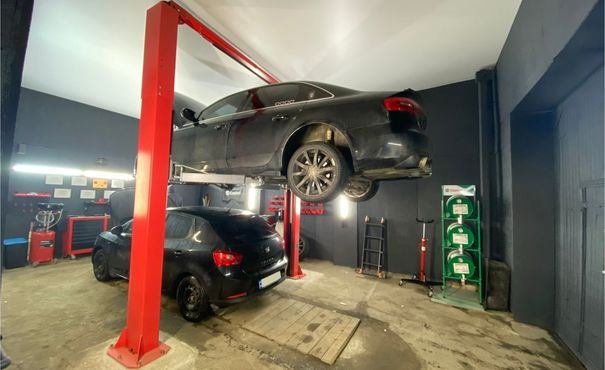 DVK AUTO SERVICE - Кропивницький - Фото 7
