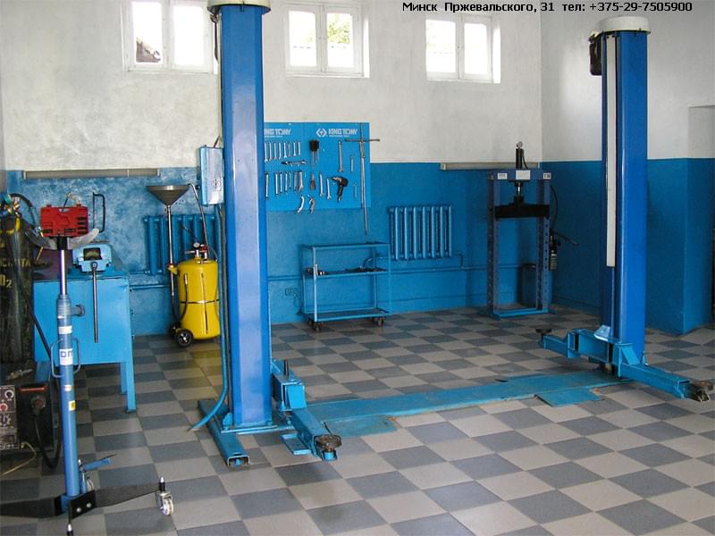 СТО ЛЮКС - Здолбунів - Фото 2